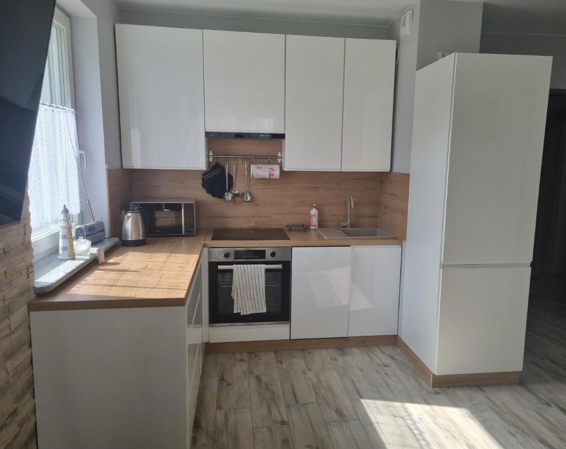 Apartament Sami Swoi Колобжег Экстерьер фото