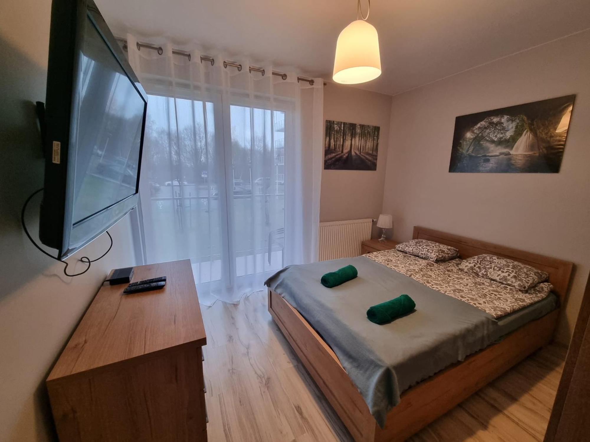 Apartament Sami Swoi Колобжег Экстерьер фото